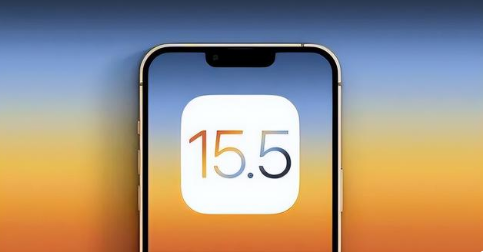 米东苹果手机维修分享iOS15.5 RC版升级建议 