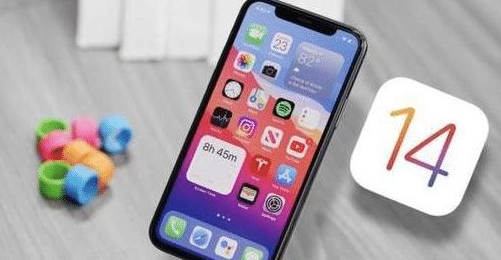 米东苹果手机维修分享iOS 14哪个版本更好用 