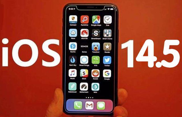 米东苹果手机维修分享iOS14.5正式版还值得等待吗 